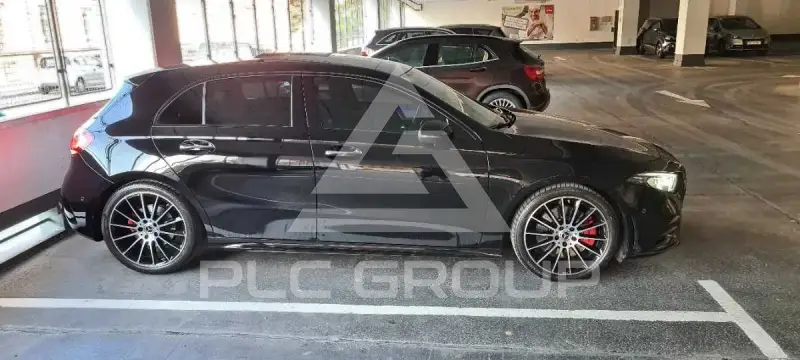 2019 Mercedes Benz A