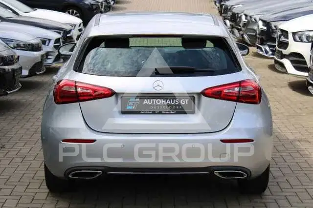 2019 Mercedes Benz A