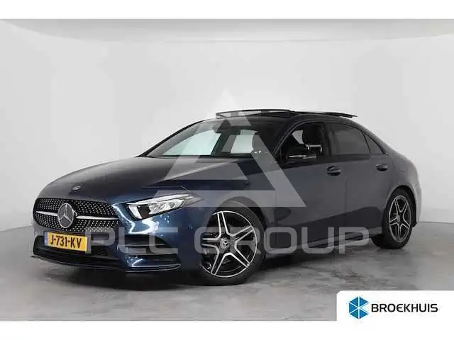 2019 Mercedes Benz A
