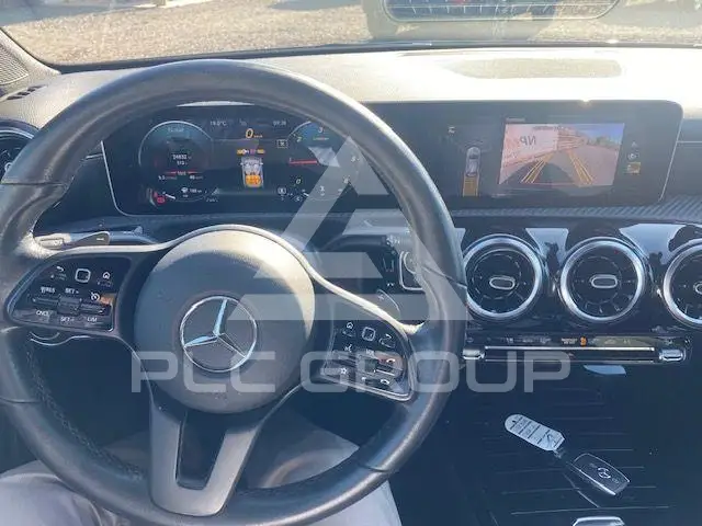 2019 Mercedes Benz A