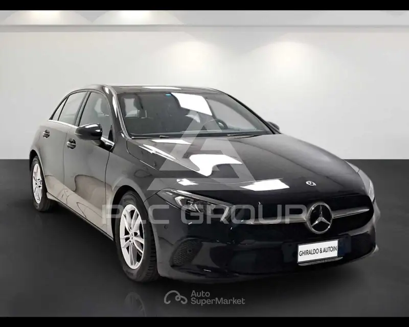 2019 Mercedes Benz A