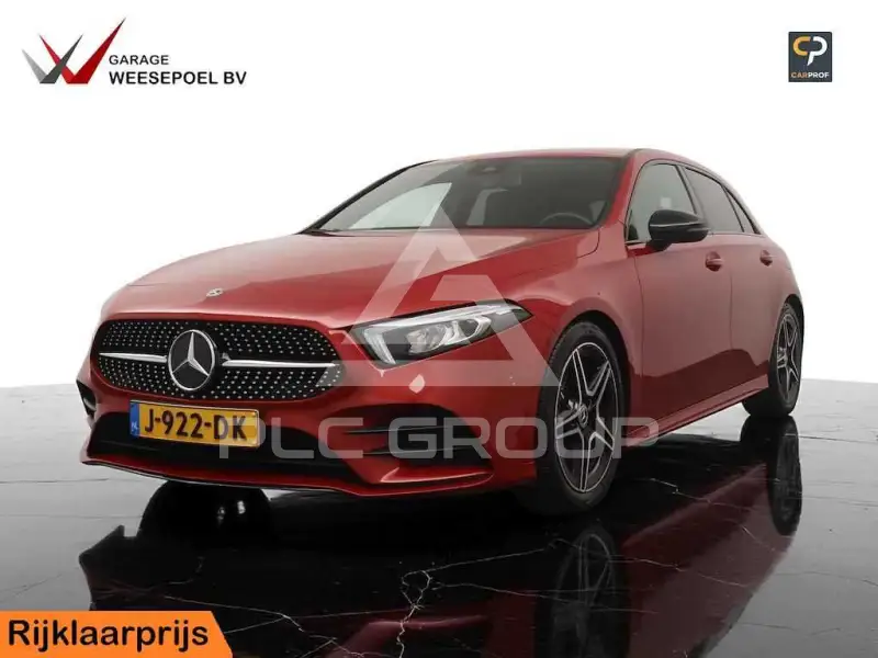 2019 Mercedes Benz A