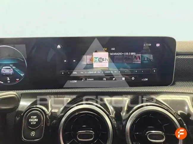 2019 Mercedes Benz A