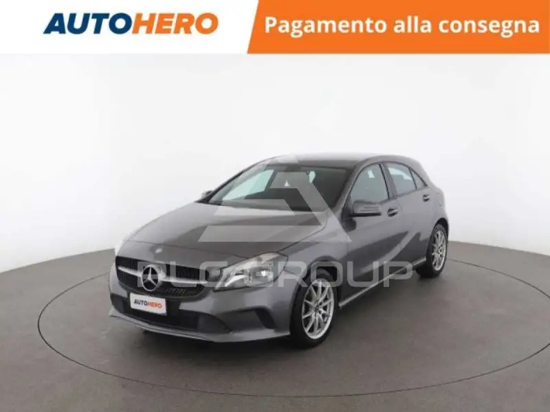 2019 Mercedes Benz A