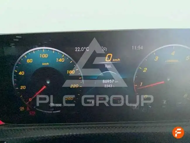 2019 Mercedes Benz A
