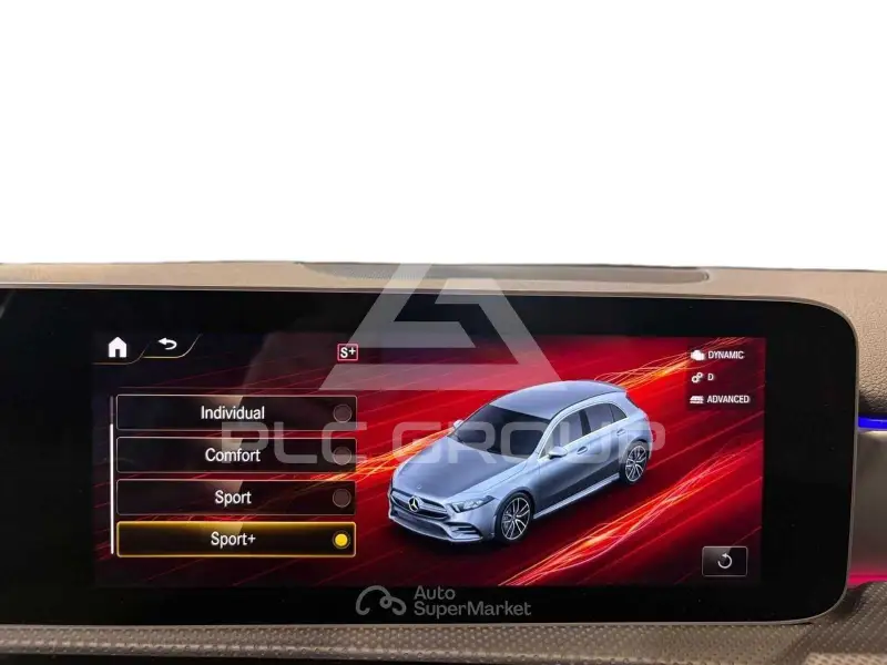 2019 Mercedes Benz A