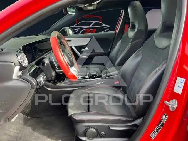 2019 Mercedes Benz A