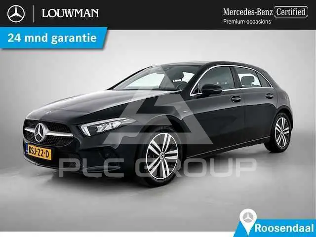 2019 Mercedes Benz A