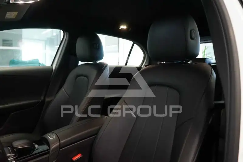 2019 Mercedes Benz A