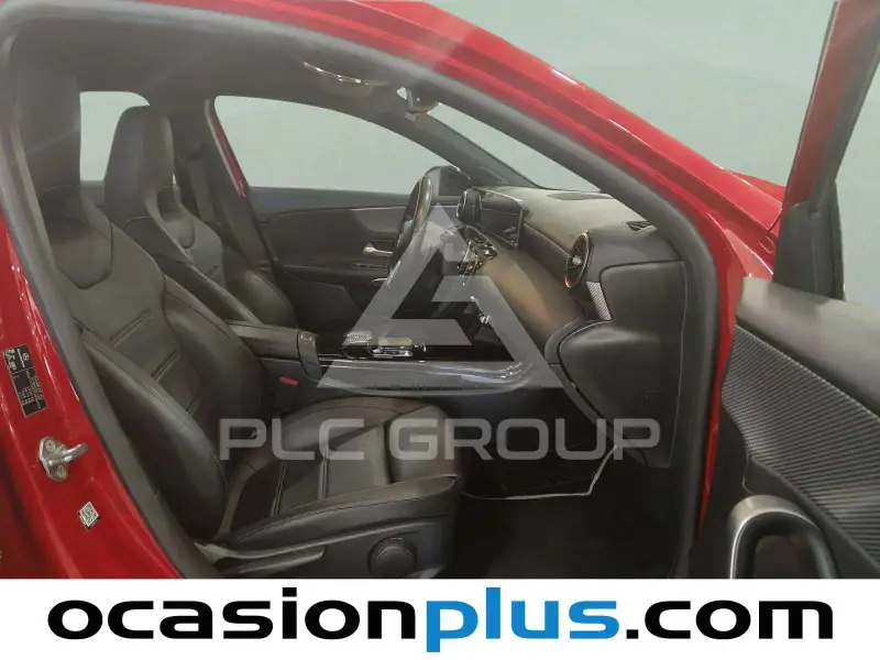2019 Mercedes Benz A