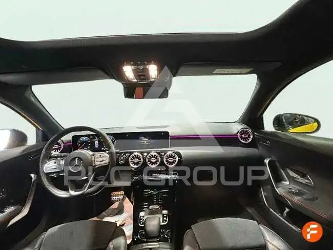 2019 Mercedes Benz A