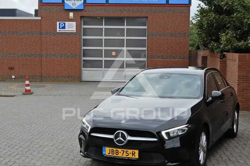 2019 Mercedes Benz A