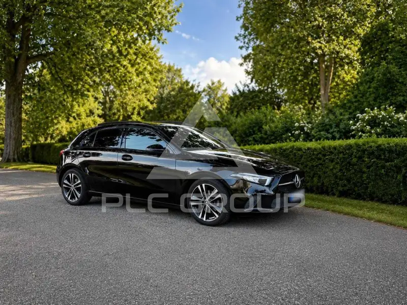2019 Mercedes Benz A