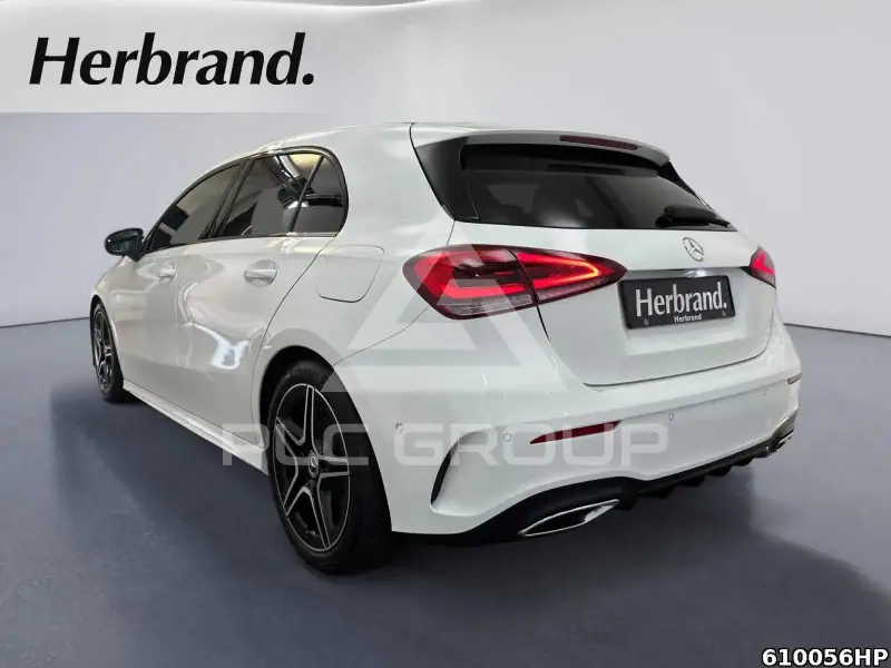 2019 Mercedes Benz A