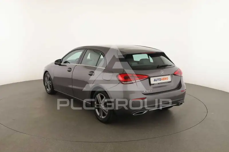 2019 Mercedes Benz A