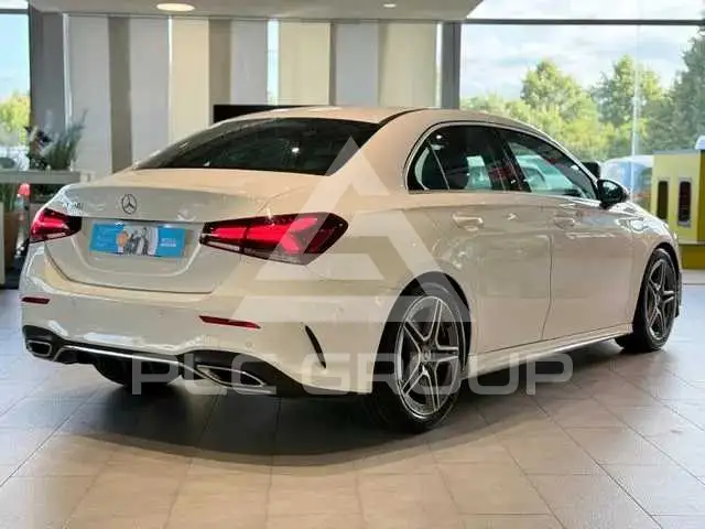 2019 Mercedes Benz A