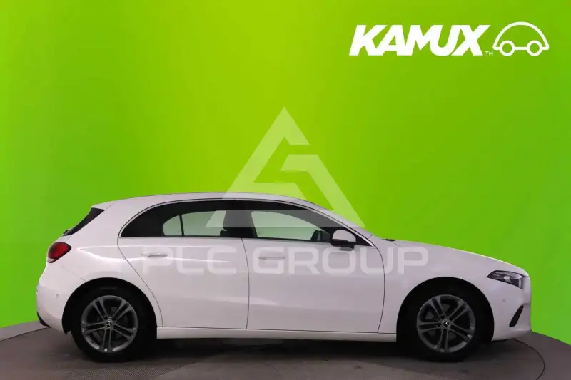 2019 Mercedes Benz A
