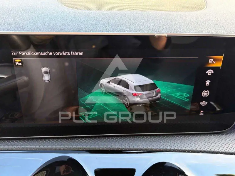 2019 Mercedes Benz A