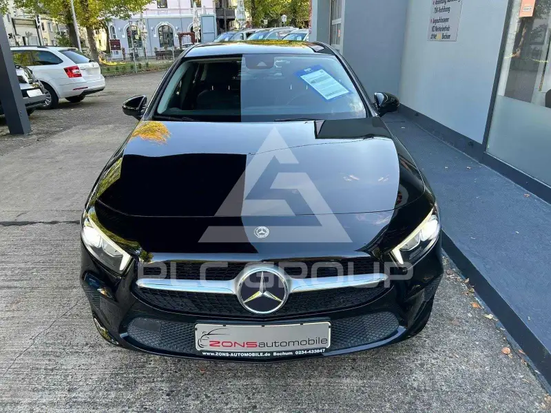 2019 Mercedes Benz A