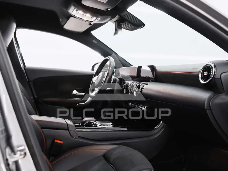 2019 Mercedes Benz A