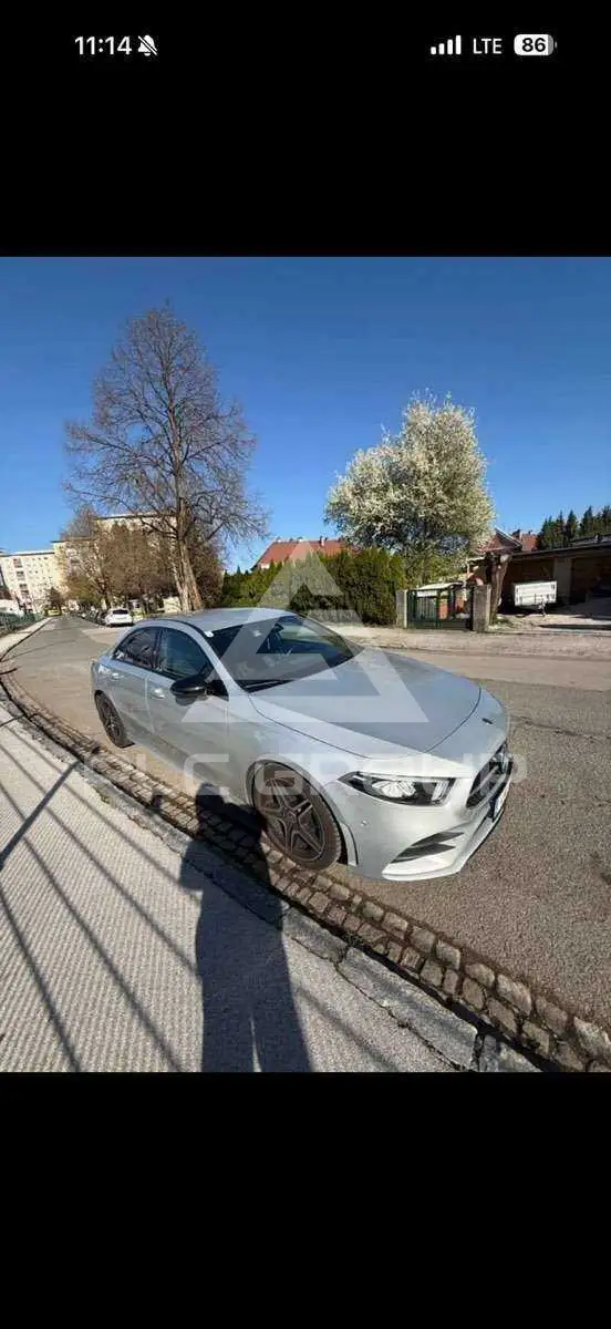 2019 Mercedes Benz A