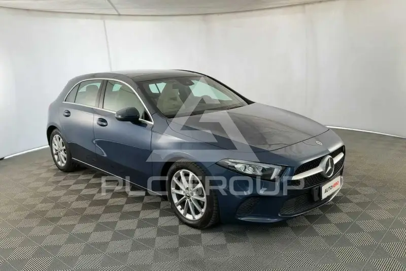 2019 Mercedes Benz A