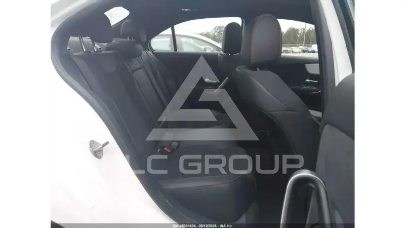 2019 Mercedes Benz A