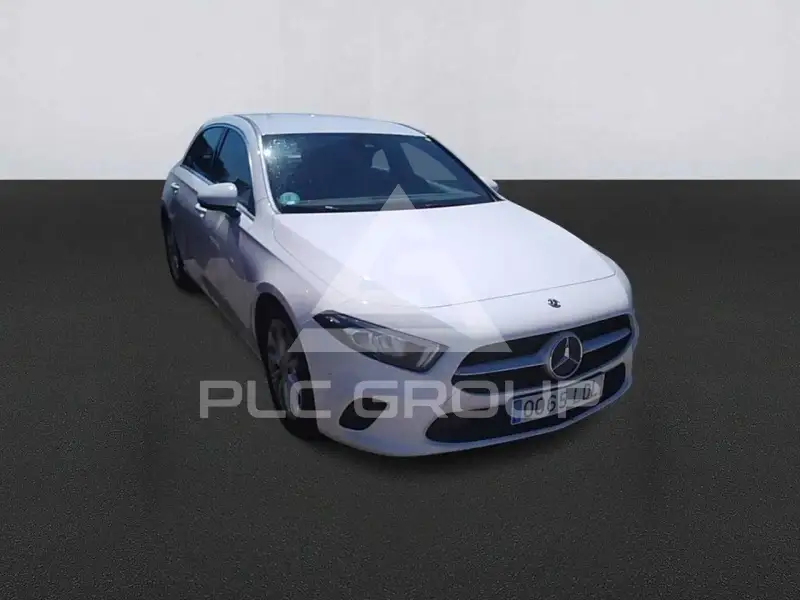 2019 Mercedes Benz A