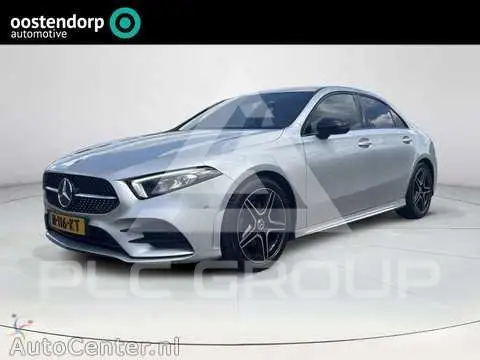 2019 Mercedes Benz A