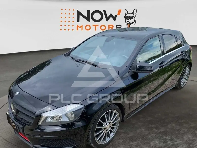 2019 Mercedes Benz A
