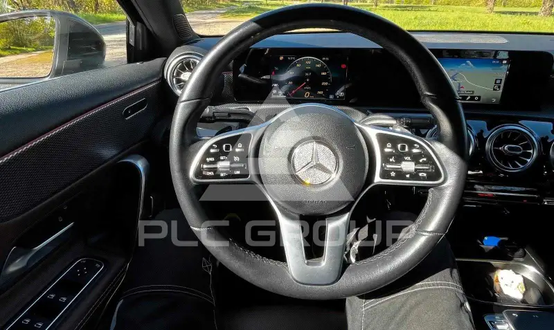 2019 Mercedes Benz A