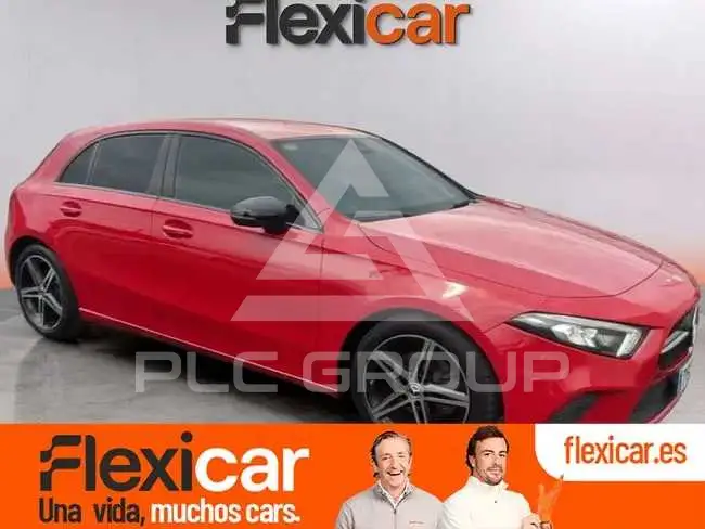 2019 Mercedes Benz A