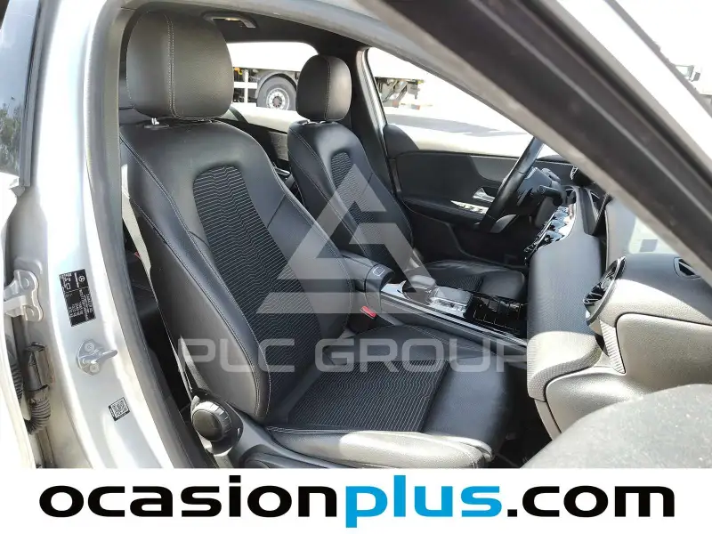 2019 Mercedes Benz A
