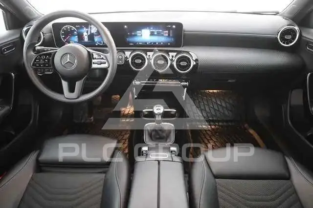 2019 Mercedes Benz A