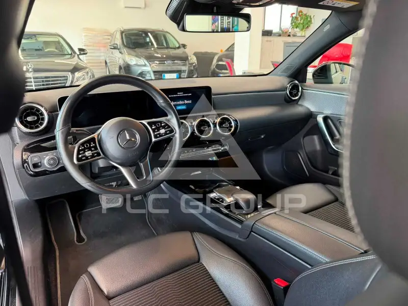 2019 Mercedes Benz A