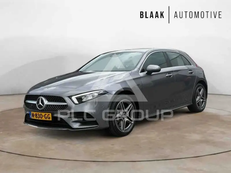 2019 Mercedes Benz A