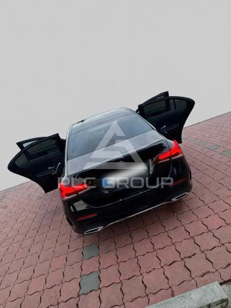 2019 Mercedes Benz A