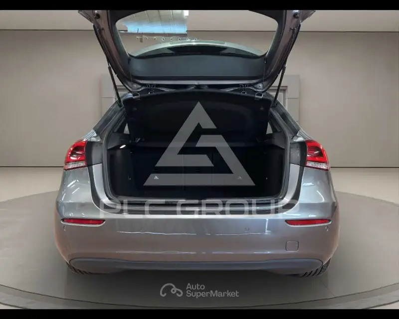 2019 Mercedes Benz A