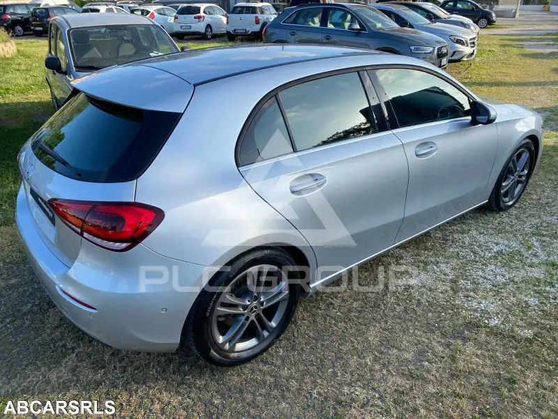 2019 Mercedes Benz A