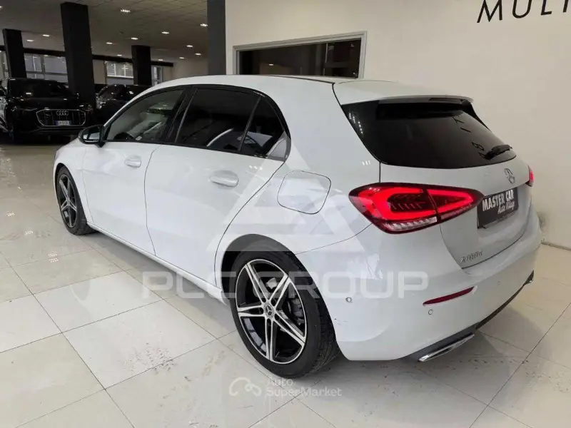 2019 Mercedes Benz A