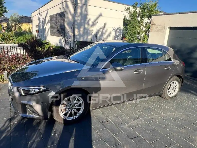2019 Mercedes Benz A