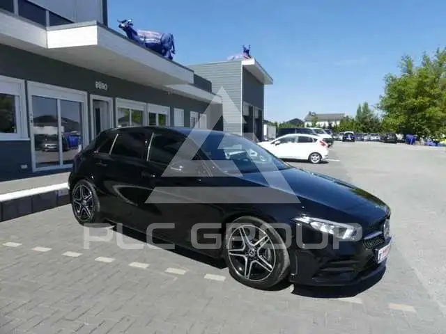 2019 Mercedes Benz A