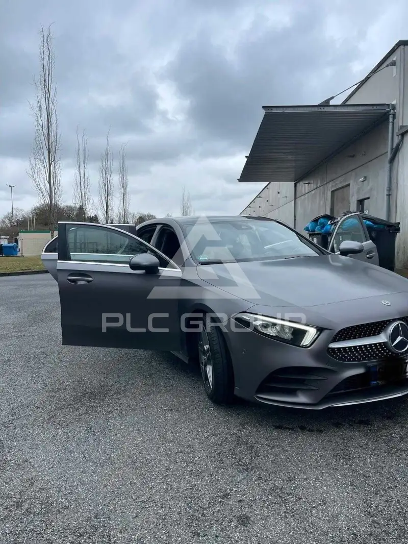 2019 Mercedes Benz A