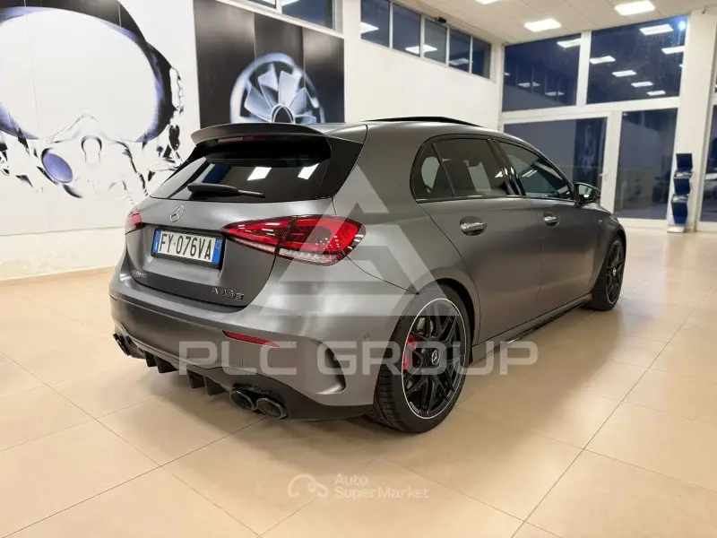 2019 Mercedes Benz A
