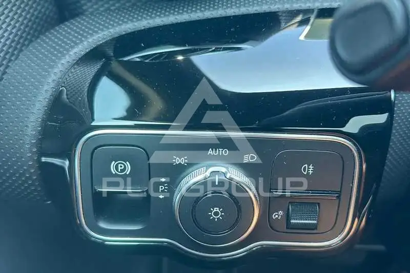 2019 Mercedes Benz A
