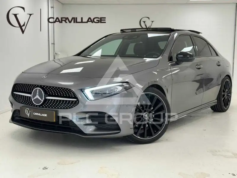 2019 Mercedes Benz A