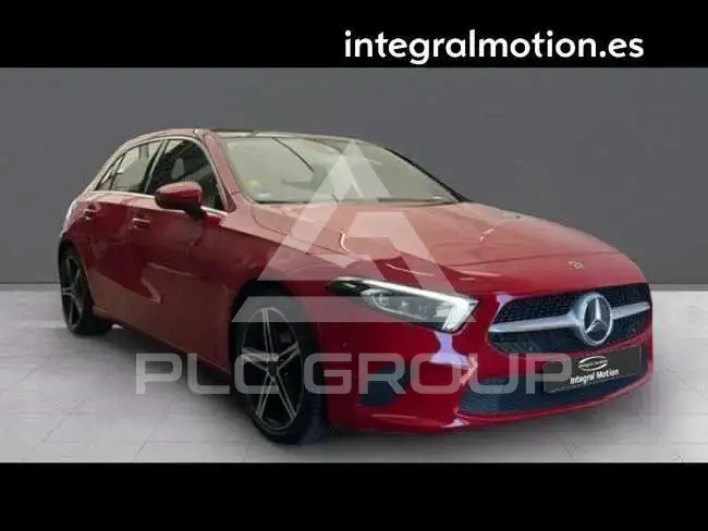 2019 Mercedes Benz A
