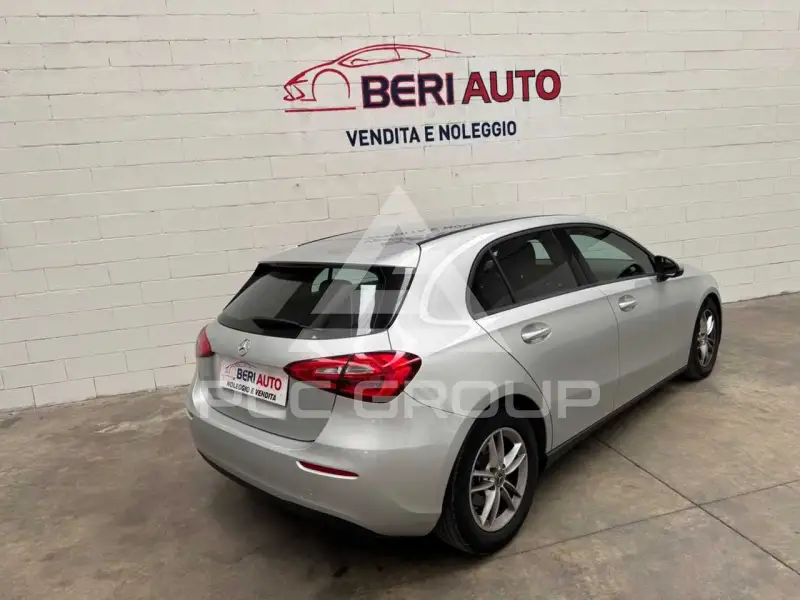 2019 Mercedes Benz A