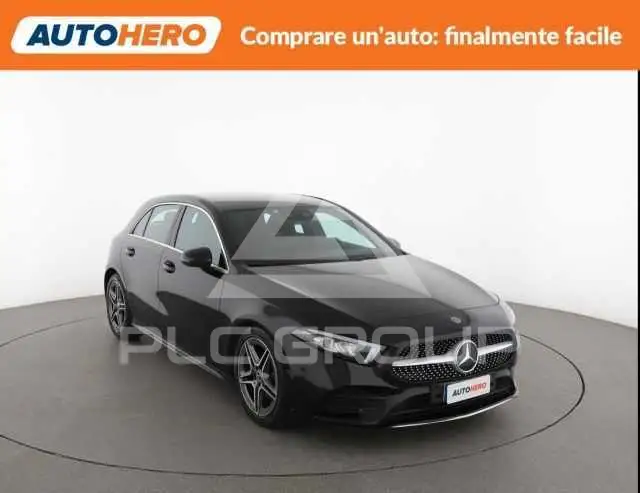 2019 Mercedes Benz A
