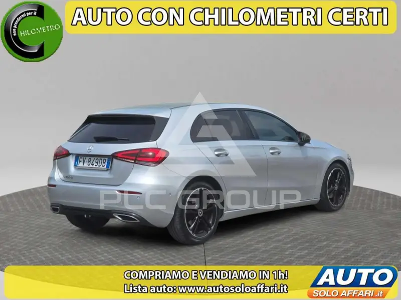 2019 Mercedes Benz A